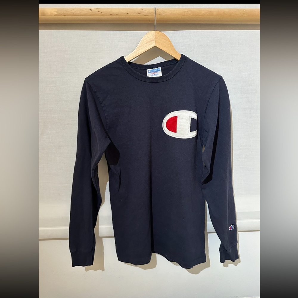 Champion Long-sleeve Sweater